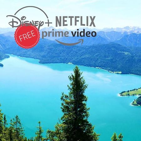 Im Herzen Von Ohlstadt Und Am Fusse Des Heimgartens Экстерьер фото